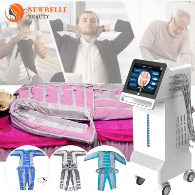Presoterapia Machine Body Full Beauty Instrument Pressotherapy-Disposable-Pants Plastic Pressotherapy Trousers Professional Leg