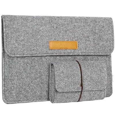 Felt Laptop Bag Sleeve Case Cover for 15 Inch 11.6 Inch Laptop Skin