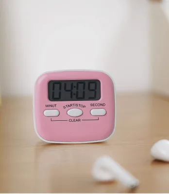 Cheap Gift New Timer Digital Kitchen Stopwatch Countup Countdown Alarm Magnetic Stand Cooking Timer