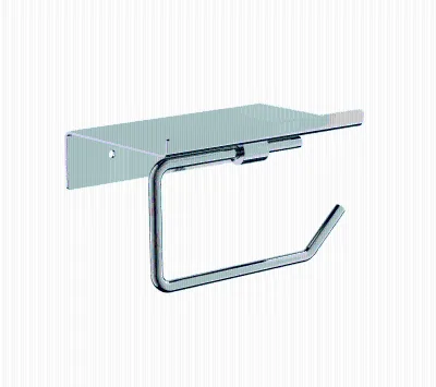 High Quality Stainless Steel Toilet Paper Holder Bathroom Tissue Holder Bathroom Pendant Tissue Paper Holder Wall Mounted