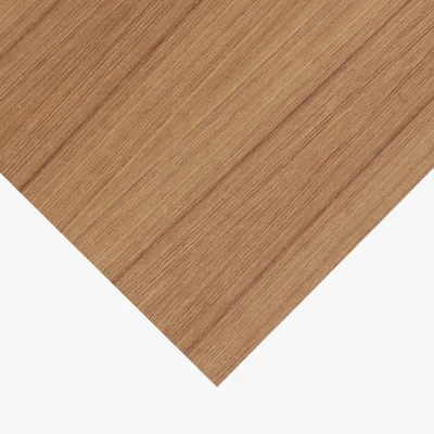 25mm AAA grade teak plywood with dark grains