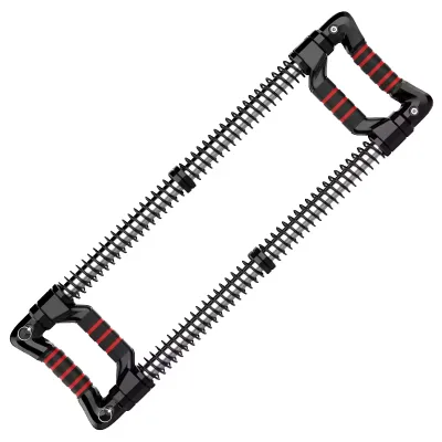Chest Expander Build Powerful Upper Body Muscles Adjustable Push Down Bar Machine