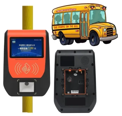 Pos Ic External Card Reader Pos Machine Offline Swipe Card Kiosk Machine for Nfc Mobile Payment Devices