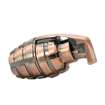 BAO-001 Promotional Gift Cute Frag Grenade Shape 16GB Flash Memory Stick with Free logo