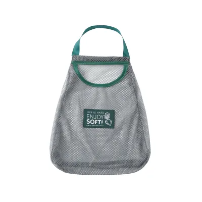 Hanging Kitchen Garlic Ginger Potato Mesh Storage Bag