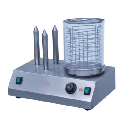 Hotdog Bun Warmer, Hot Dog Warmer Maker, Sausage Warmer Machine