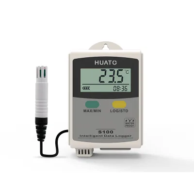 USB Temperature Data Logger for Refrigerator,cold Chain,blood Product
