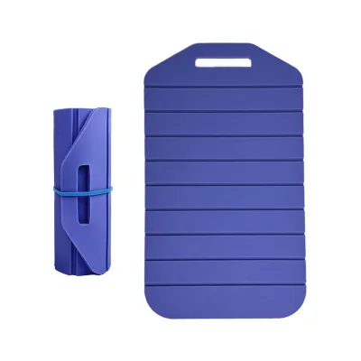 Eco-Friendly Foldable Silicone Cutting Board, Non-Slip & Heat Resistant