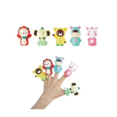 Finger Puppet Finger Toy