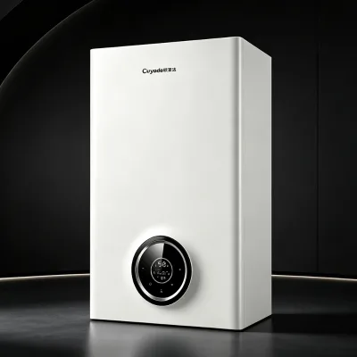 Ouyada Residential Electric Central Heating Boiler Built-in Circulation Pump Rural House Heating Low MOQ Factory Wholesale