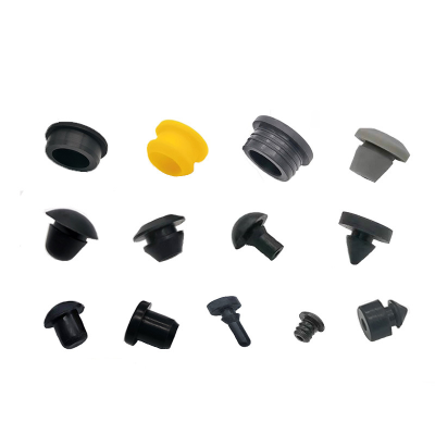 Silicone FDA Plug