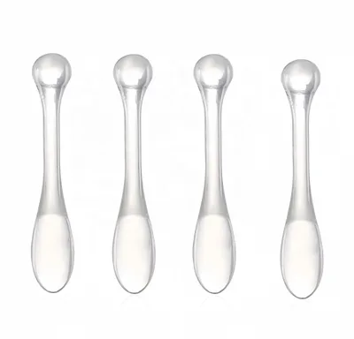 Acrylic Cosmetic Stick Plastic Massage Gua Sha Customized Injection Mold OEM
