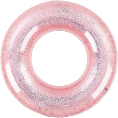 Factory Wholesale Price pink Fashion Pool Inflatable Adult Swimming Ring