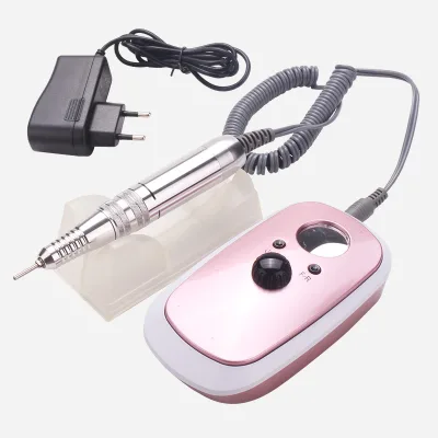 Professional Rechargeable Portable Nail Grinder with Low Noise High Speed Polishing & Polish Remover Wholesale