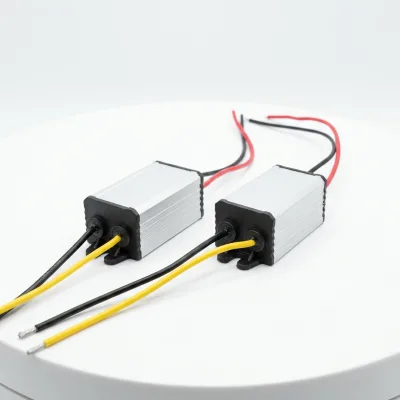 Dc 24v to 12v Step Down Converter Voltage Reducer 24v To12v 1-100Amps Output Power Supply Factory Direct Sales Can Be Customized