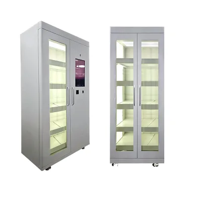 Management Locker Secure Smart Cabinet for Employee Personal Belongings Storage