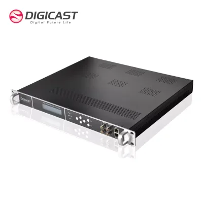 DMB-8820E 1080P H.264 24*H DMI Encoder ASI IP Input and Output Full HD Video IPTV DVB Streaming Encoder with Multiplexing