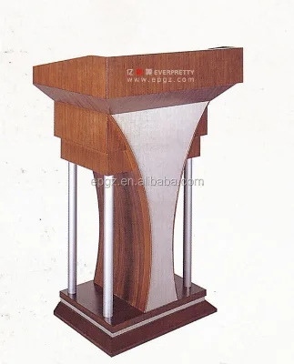 School Wooden Church Pulpit Designs Headmaster Pulpit  SpeechTable