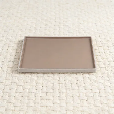 New Technology Eco-Friendly Portable Lightweight Water-Proof Wear-resistant High-temperature Resistant Commercial Grade Tray