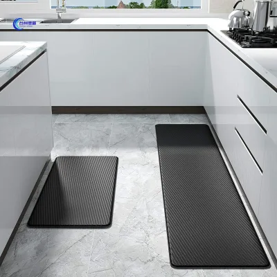 Professional Wholesale Kitchen Silicone Mat - Anti-Slip PVC/PU Floor Cushion
