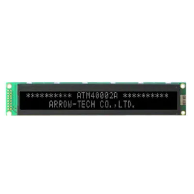 40*4 character lcd module