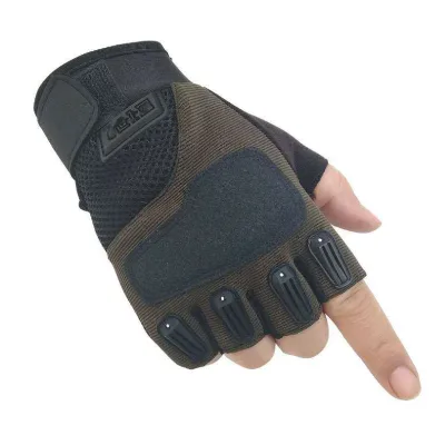 Racing Gloves Custom Breathable Non-slip Guantes Enduro Trail Motor Motocross Motorcycle Gloves for Riding