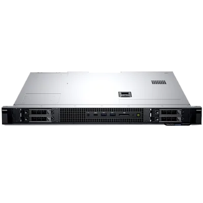 Precision Dells Server 1u R3930 Barebones Servers 4*3.5 Inch SATA 550w Power Supply 1u Rack Server