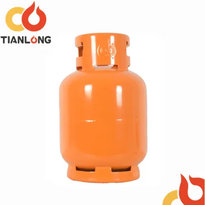 11kg  Refilling lpg Gas Cylinder /gas Bottle Export to Libya