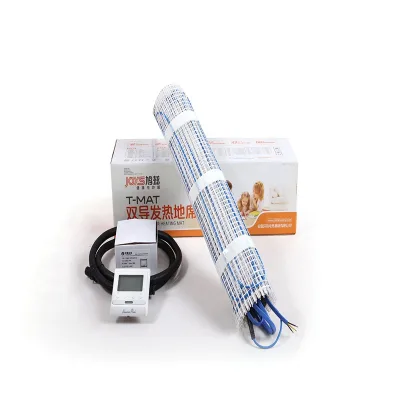 High grade heat repaidly Heater Electric underfloor heating mat