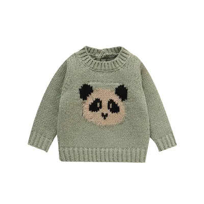 Autumn Winter 100% Organic Cotton Sweatshirt for Baby Girls Long Sleeve 0-24 Months Casual Skin-Friendly Soft Texture Newborn