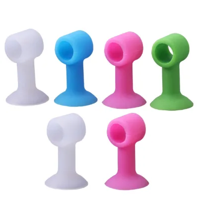 Christmas Decoration Supplies Wall Protector Silicone Door Stopper Door Silicone Rubber Door Stopper