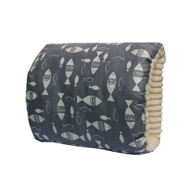 Baby Nursing Arm Breastfeeding Pillow Soft Cotton Bottle Feeding Pillows for Newborn Baby