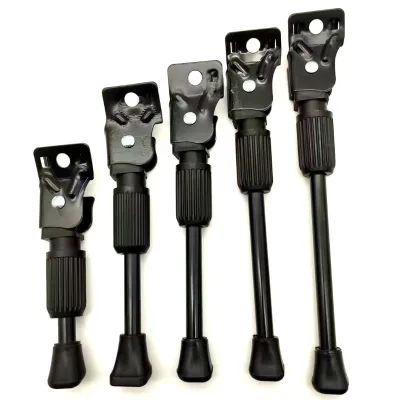 Kids Bicycle Side Support 12/14/16/18/20 Inch Foot Riding Accessories Parking Stand  Kids Bike Kickstand