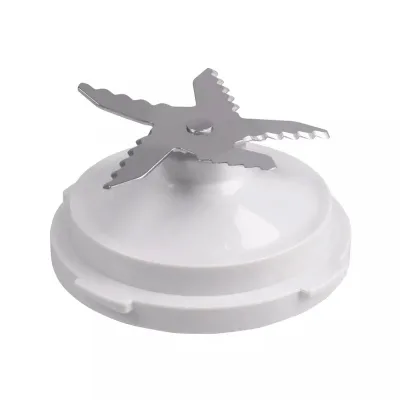 Blender Blades Stainless Steel Ice Crusher Blade with Sealing Ring 5-leaves Knives Part for Blender Phlips 2026