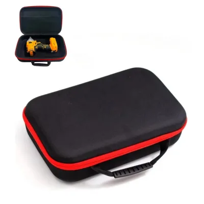 Waterproof Eva Hard Shell Tool Case Padding Storage Bag Eva Zipper Carry Protective Eva Tool Box