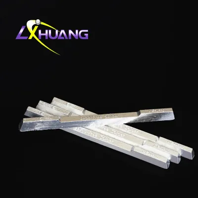Silver Copper and Tin Alloy Solder bar 95.5Sn 0.7Cu 3.8Ag Soldering Tin Solder bar with Silver for Small Tin Pot
