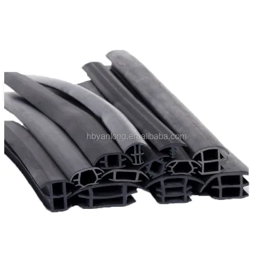 Weatherproof Solutions for Greenhouses Machinery Custom Silicone Rubber Material High Quality Agricultural Sealing Strips