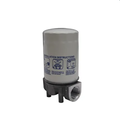 One-Time Used Petrol Service Equipment Fuel Filter Oil Filter