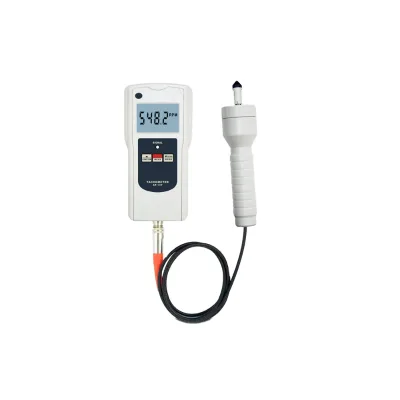 AT-137PC Digital High Resolution Multifunction Intelligent Tachometer Surface Speed Multifunction Tachometer
