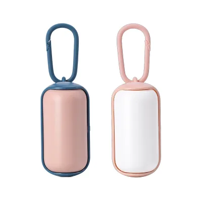 Wholesales Modern Style Portable Poop Scooper with Dog Waste Bags Cleaning Supplies in Stock for Cats and Dogs