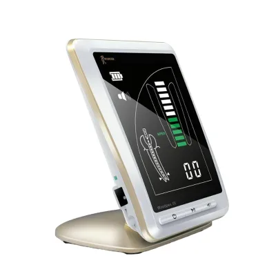 New Dental Woodpex III Apex Locator Accuracy Golden Standard With OLED Screen Apex Locator Root Canal Other Dental Equipment