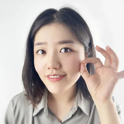 Private Label Travel Tea Tree Acne Patch Vitamin C Hydrocolloid Acid Pimple Sticker Customizable Hydrocolloid Acid Pimple Patch
