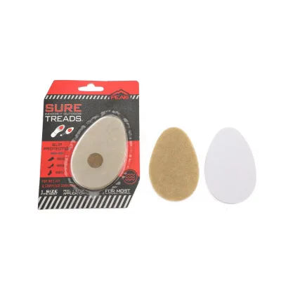 New design adhesive Shoe Pads sure treads with low price