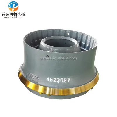 Precision Cast High Manganese Steel Concave and Mantle Optimized for Efficient Crushing in Mining and Aggregate Plants