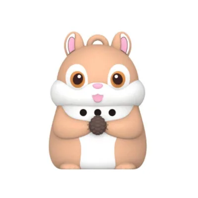 Early Education Flashcards Squirrel-shaped Kids Reading Audiobooks Language Development Parent-child Interactive Gift