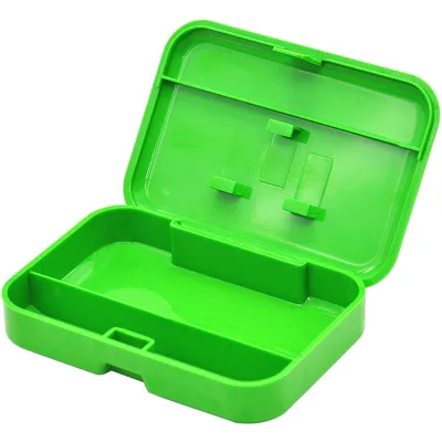 Hot Selling Modern Style Plastic Cigarette Box Quality-Assured Portable Moisturizing Cigarette Case Tobacco Box