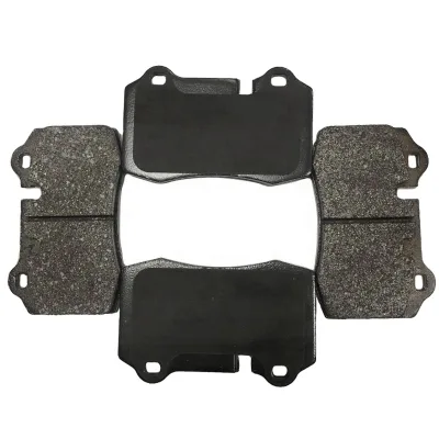 Brake Pad for Maserati Granturismo QP Rear Axle OEM 980139064 673012040 673010323