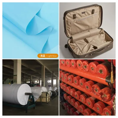 100% Polyester Taffeta Fabric for Garment Use