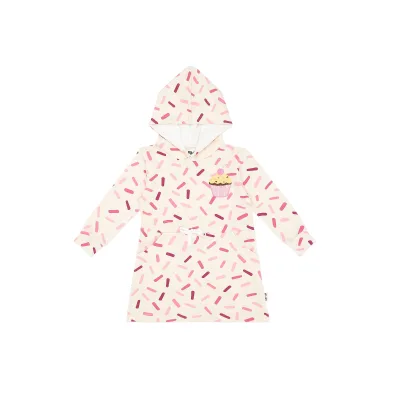 Unisex Custom Printed Double Layer Hoodie New Arrival Winter Sweatshirt with Pull-Over Long-Sleeved Design Baby Clothing