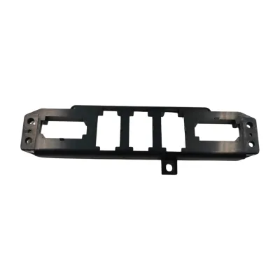 Car Interior Bumper Fixed support Bracket Panel for Hyundai Elantra 1995-2000